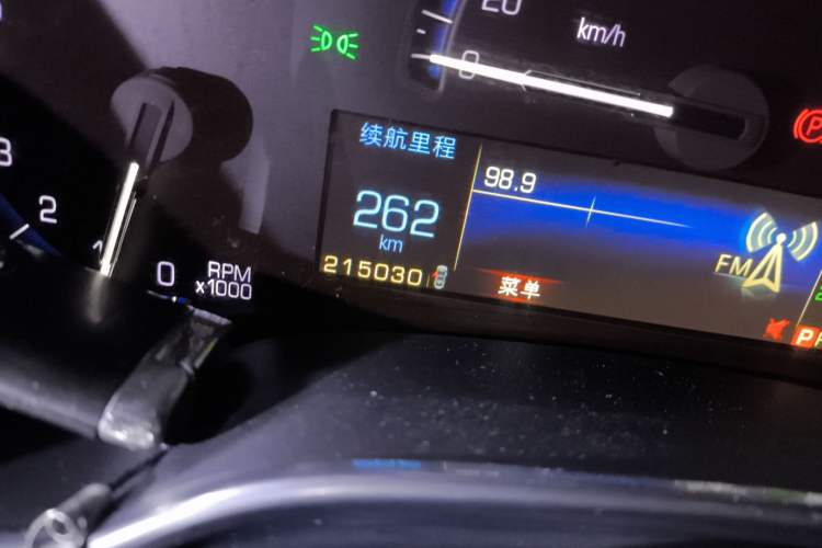 Used Cadillac SRX 2013 3.0L Elite Model