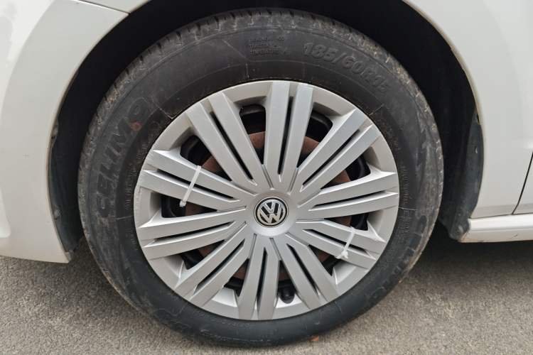 Used Volkswagen Polo 2018 1.5L Automatic Enjoyment Model Exterior 4