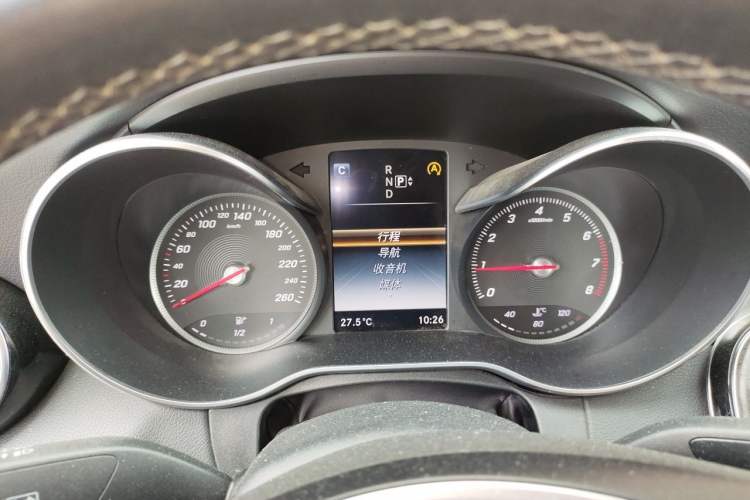 Used Mercedes-Benz C-Class 2015 C 200 L Sport Edition
