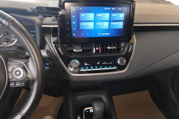 Used Toyota Corolla 2021 1.2T S-CVT Elite PLUS Edition