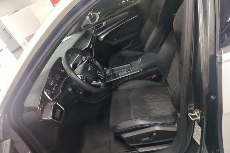 Used Audi A6L 2020 55 TFSI quattro Prestige Dynamic Edition Left Front Seat