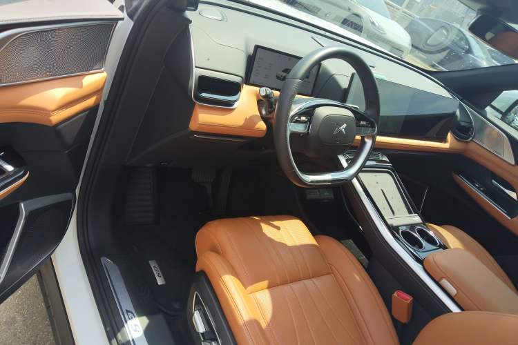 Used XPeng G9 2022 702 Pro
