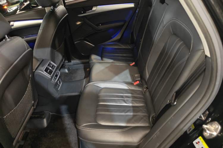 Used Audi Q5L 2020 40 TFSI Prestige Fashion Edition Left Rear Seat