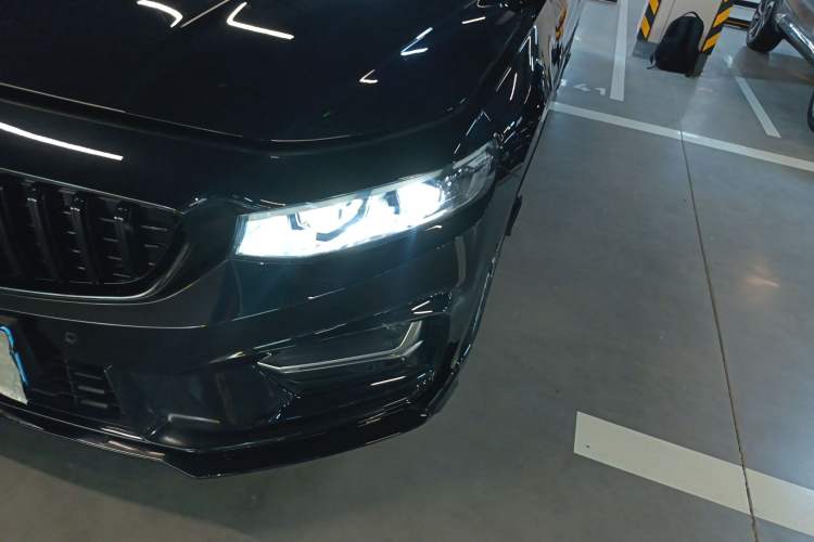 Used Geely Auto Preface 2023 2.0TD "Only This Verdant Green" Edition