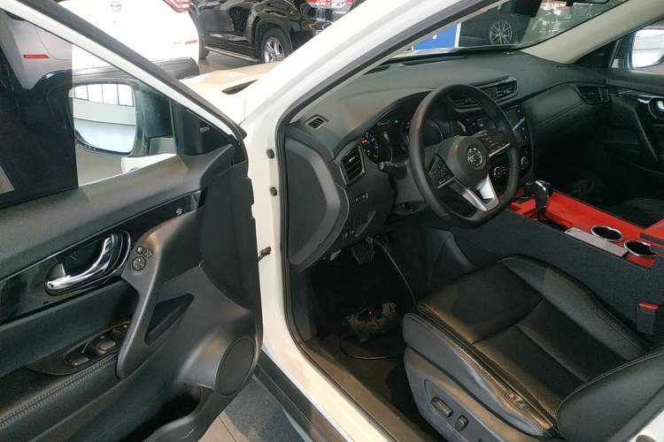 Used Nissan X-Trail 2020 2.0L XL ITS CVT 2WD SmartConnect Comfort Edition
