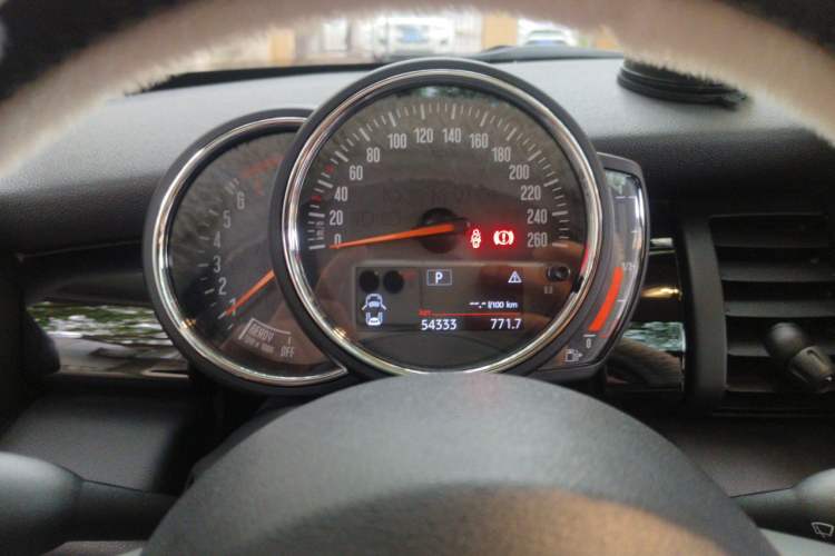 Used MINI 2018 1.5T COOPER Classic Edition