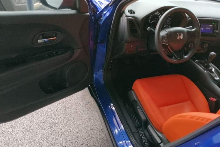 Used Honda Vezel 2015 1.8L Manual Two-Wheel Drive Elite Version