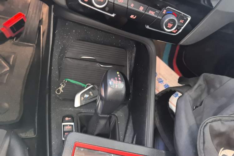 Used BMW X1 2018 sDrive18Li Fashion Model