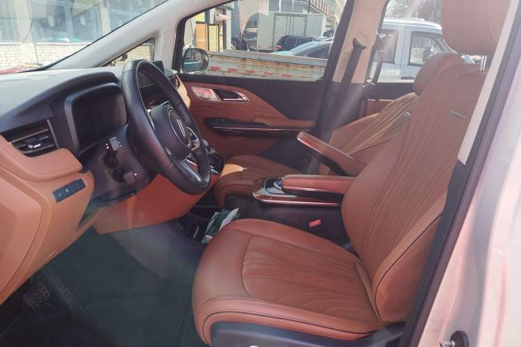 Used Hongqi HQ9 2023 2.0T Smart Connect Flagship Edition
