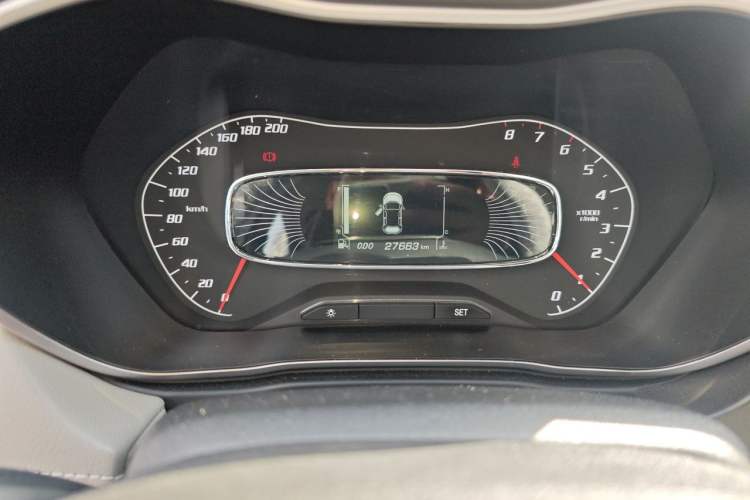 Used Baojun 510 2017 1.5L Manual Fashion Model