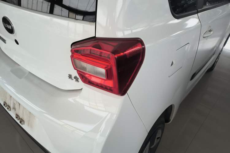 Used BAW Yuanbao 2022 Yue Meng Edition
