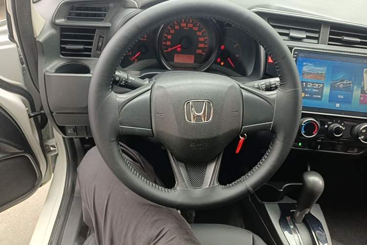 Used Honda Fit 2016 1.5L LX CVT Comfort Model
