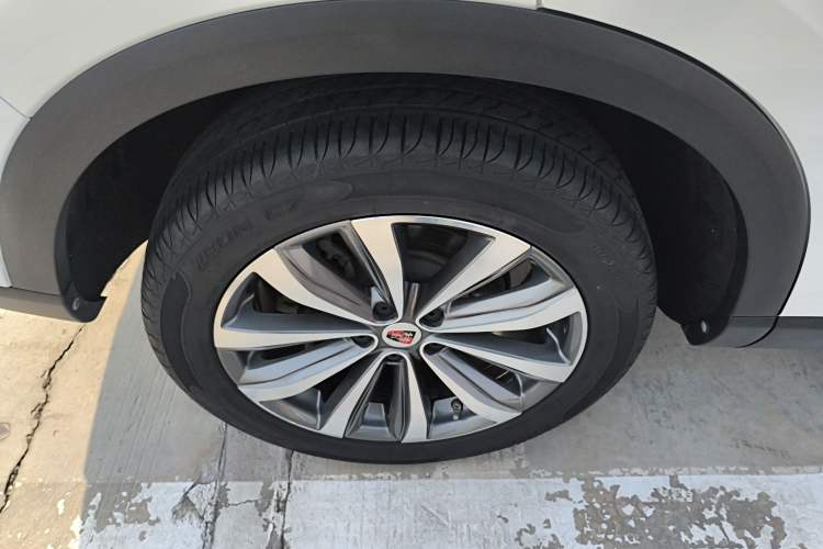 Used Roewe RX5 MAX 2019 300TGI Automatic Smart Cabin Flagship Edition
