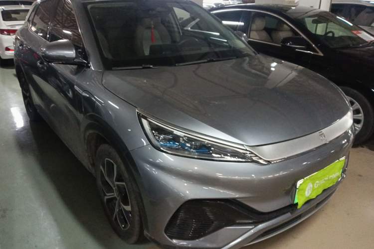 Used BYD Yuan PLUS 2024 Honor Edition 430KM Beyond Model