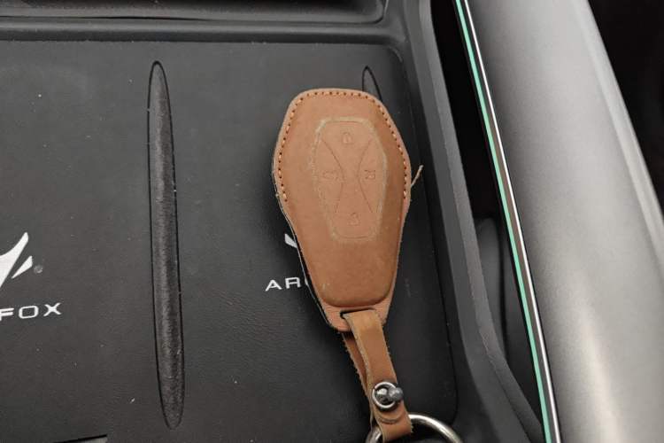 Used ARCFOX Alpha S5 2024 708MAX 200kW
