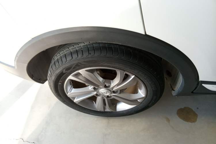 Used Changan CS15 2019 1.5L Manual Entry-Level Version China VI Standard
