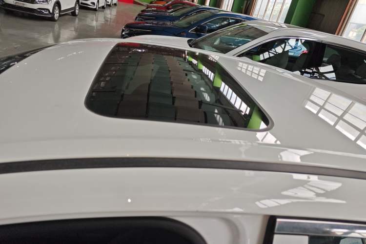 Used Geely Galaxy L6 2025 EM-i 60km Exploration Edition Roof