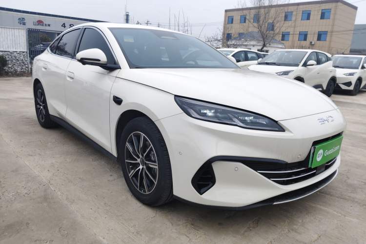 Used BYD Seal 06 New Energy 2025 DM-i Smart Drive 120KM Deluxe Model
