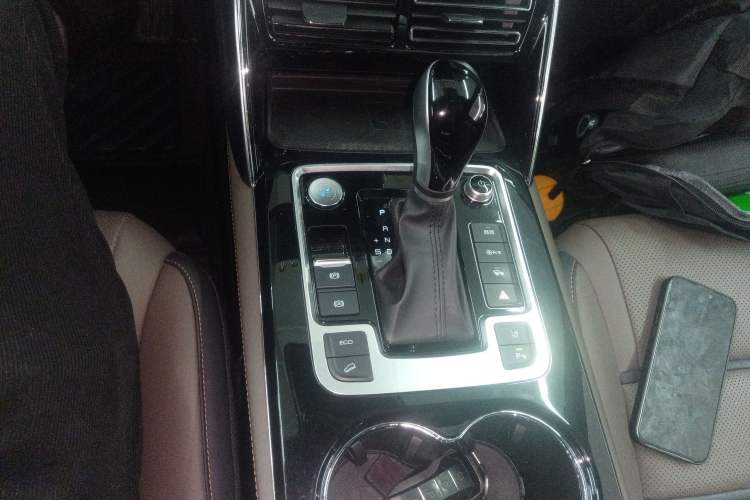 Used BYD Tang 2021 2.0T Automatic Flagship Edition
