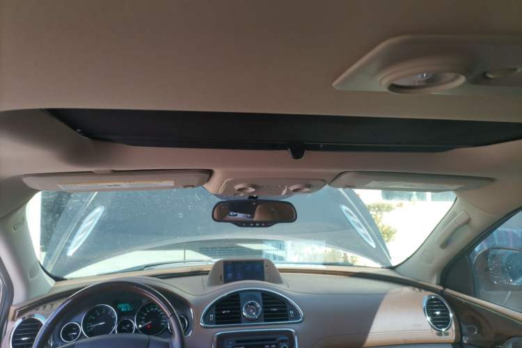 Used Buick Enclave 2014 3.6L Two-Wheel Drive Elite Comfort Version