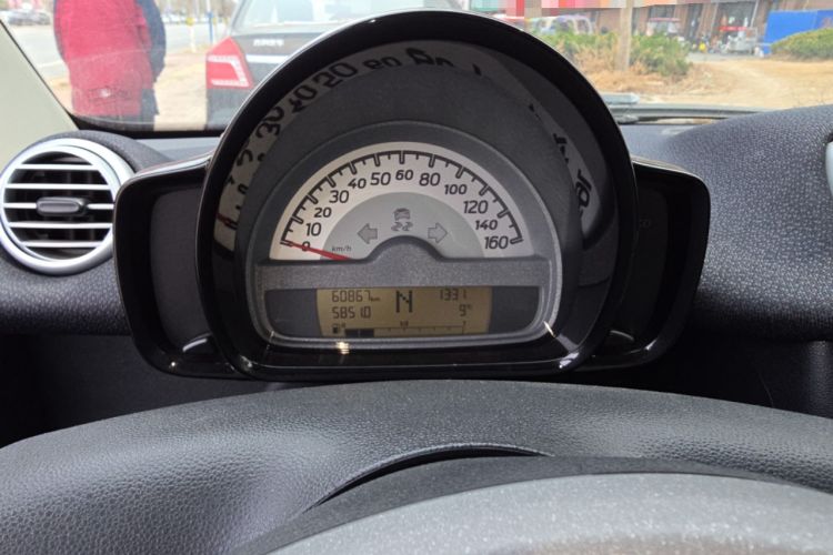 Used smart fortwo 2012 1.0 MHD Hardtop Standard Edition
