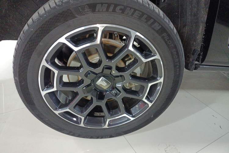 Used Tank 700 New Energy 2024 Hi4-T Extreme Edition