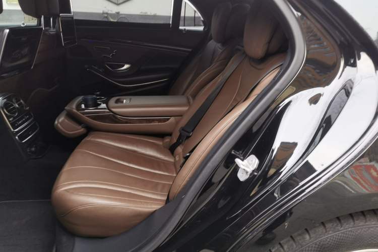 Used Mercedes-Benz S-Class 2014 S 400 L Prestige Edition