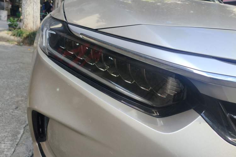 Used Honda Inspire 2022 260TURBO Jingyue Version
