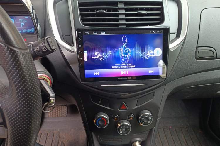 Used Chevrolet Trax 2014 1.4T Automatic Two-Wheel Drive Comfort Version