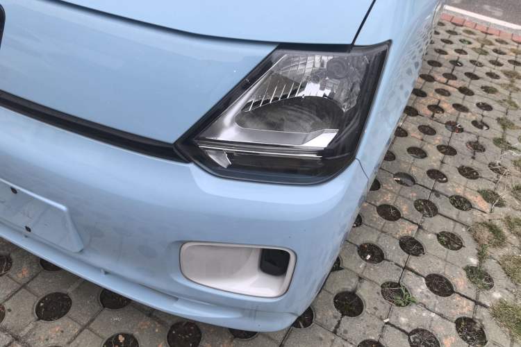 Used Dongfeng Fengon MINIEV 2022 Shishi Style Practical Version Left Front Headlight