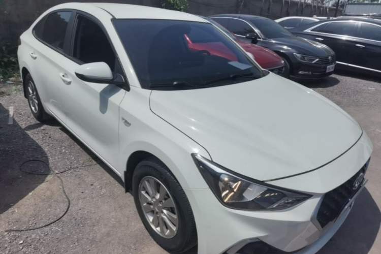 Used Hyundai Celesta 2018 1.6L Automatic GL Enjoyment Edition China VI compliant