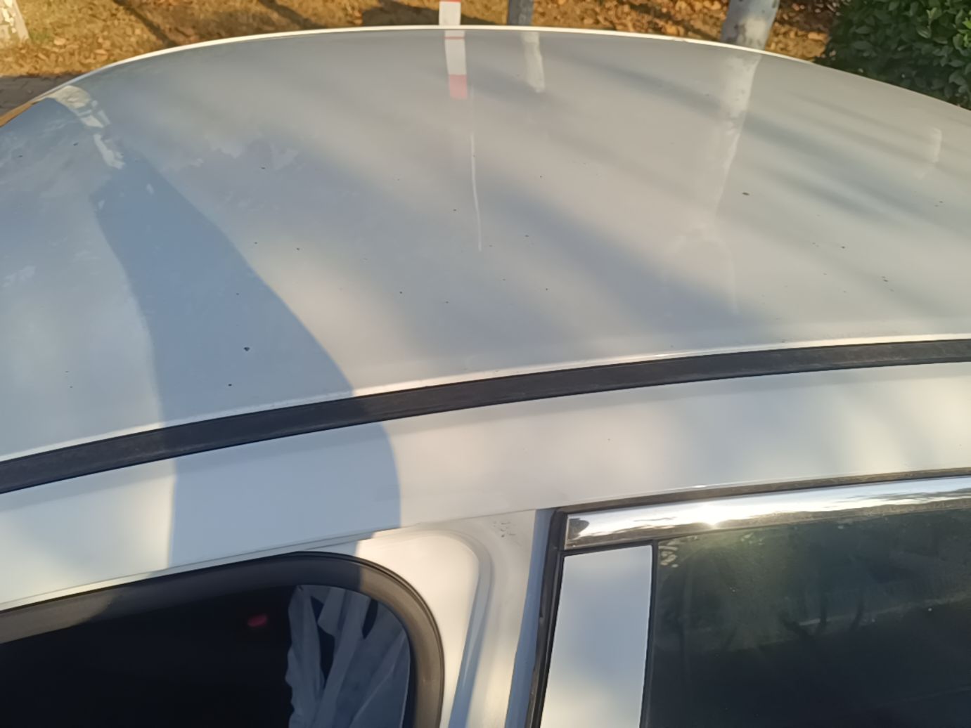 Geely Auto Emgrand 2026 Model 5th Generation 1.5L CVT Luxury Edition — снимка 7