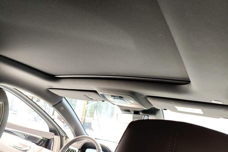 Used BYD Song PLUS New Energy 2025 DM-i Intelligent Driving 160KM Flagship Model