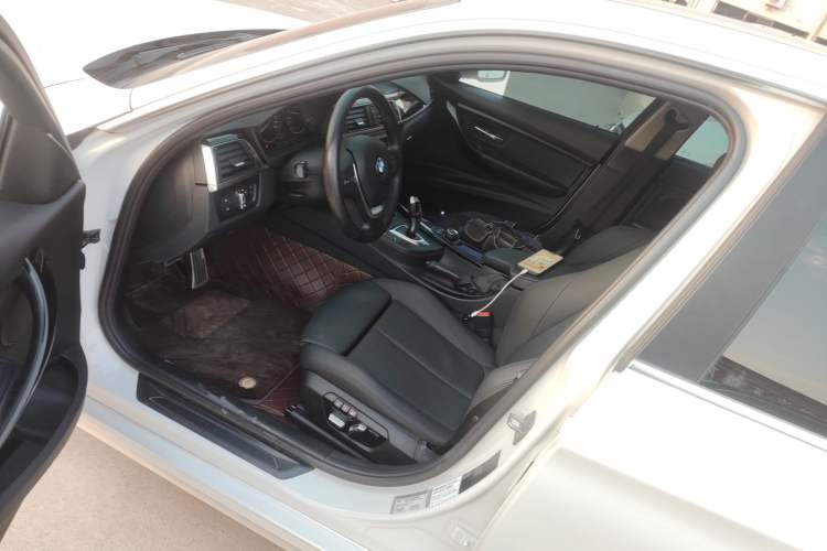 Used BMW 3 Series 2018 318Li