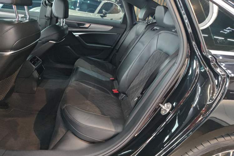 Used Audi A6L 2022 45 TFSI Prestige Dynamic Edition
