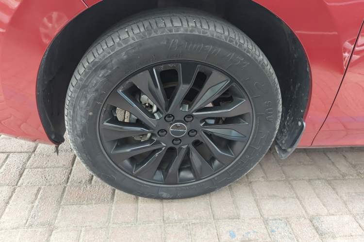 Used FORTHING T5 EVO 2021 1.5TD DCT Diamond Edition
