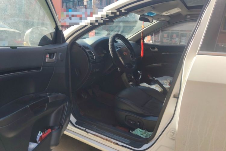 Used Geely Auto Classic Emgrand 2013 Hatchback 1.5L Manual Luxury Model