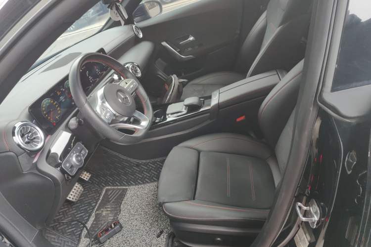 Used Mercedes-Benz CLA 2023 CLA 200 Left Front Seat