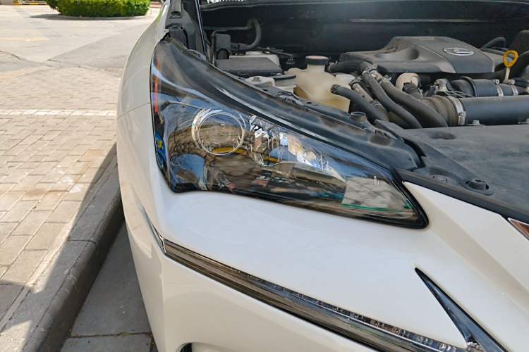 Used Lexus NX 2015 200T All-Wheel-Drive Fēngshàng Edition