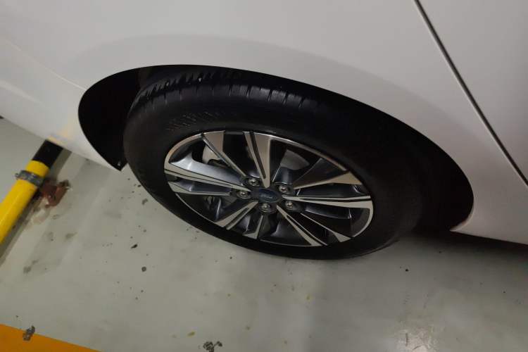 Used Ford Escort 2021 1.5L Automatic Diamond Edition