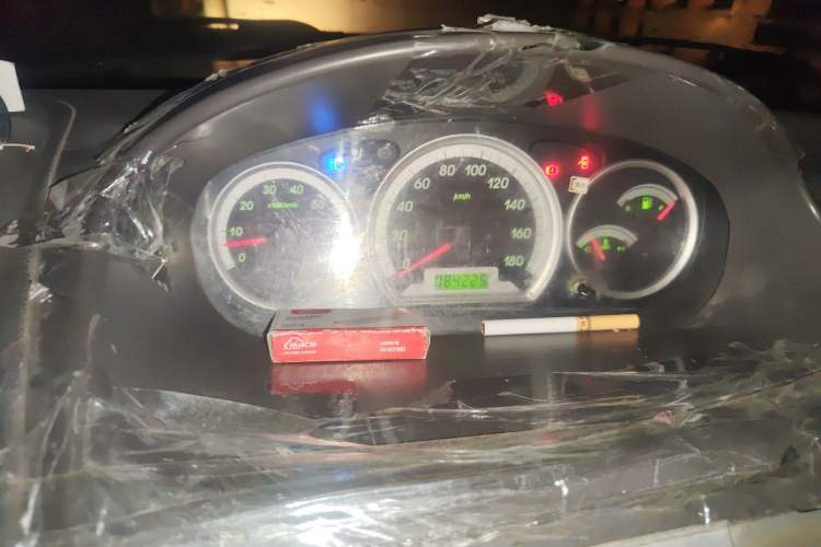 Used FAW Weizhi 2011 Sedan 1.5L Manual Elite Model