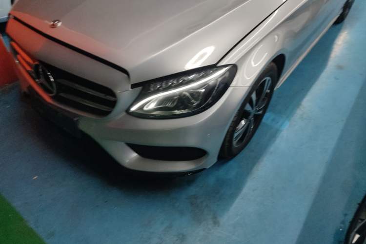 Used Mercedes-Benz C-Class 2018 C 200 Sport Edition