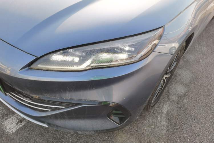 Used BYD Seal 06 New Energy 2024 DM-i 120KM Prestige Model