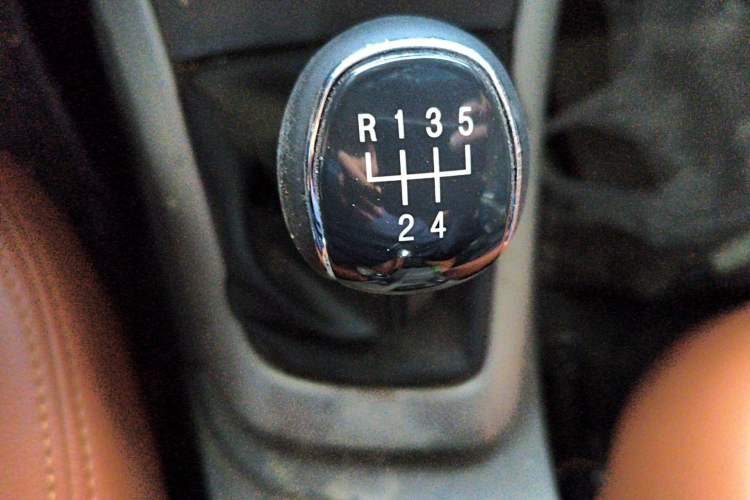 Used Baojun 630 2013 1.5L manual Entry-level trim
