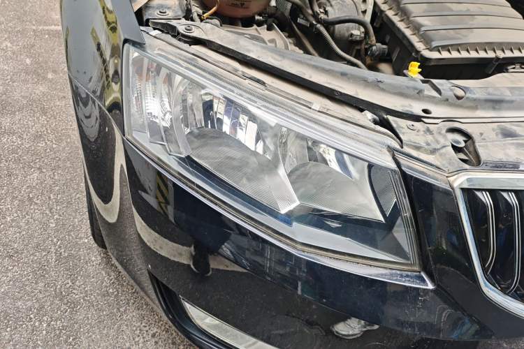 Used Skoda Octavia 2015 1.6L Automatic Yijun Edition
