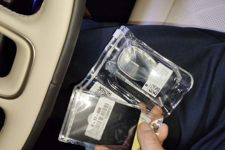 Used Nio ES8 2026 Model 6-seat Executive Luxury Edition Vehicle Key