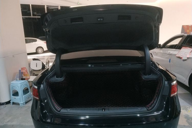 Used Geely Auto Emgrand GT 2020 Revised 1.8T Navigation Edition