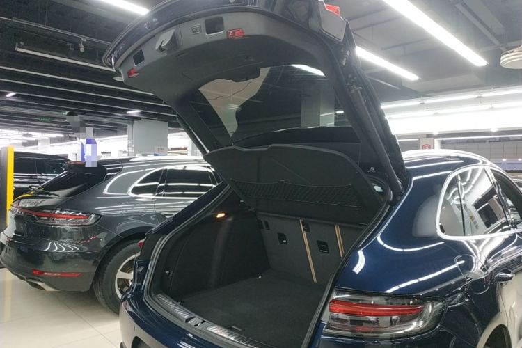 Used Porsche Macan 2018 Macan 2.0T