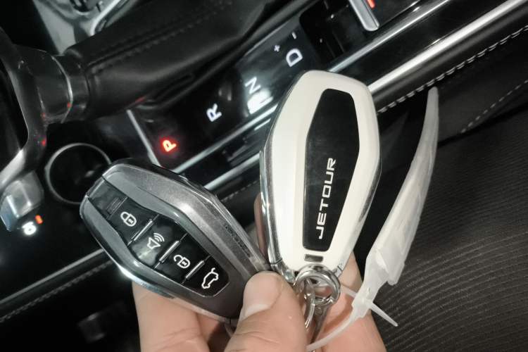 Used JETOUR X90 2021 1.6T DCT Shadow Edition 5 Seats