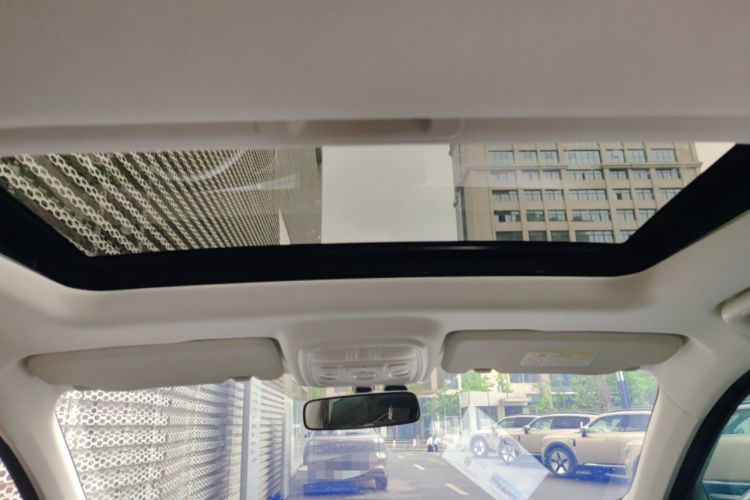 Used Haval H6 2023 National Trend Edition 1.5T Automatic Urban Version Headliner